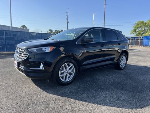 Used 2022 Ford Edge SEL AWD/4WD image 6