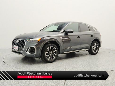 Used 2023 Audi Q5 2.0T Premium w/ Convenience Package AWD/4WD image 1