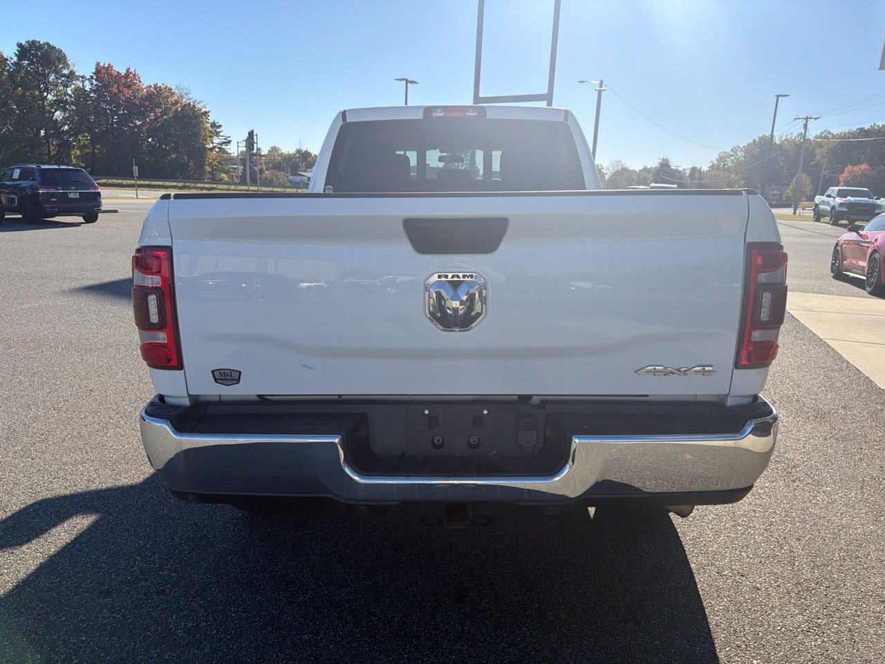 Used 2020 RAM 2500 Tradesman AWD/4WD image 7
