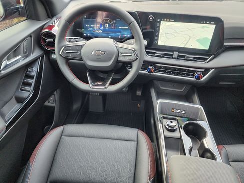 New 2026 Chevrolet Equinox RS w/ Safety and Technology Package image 21