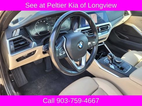 Used 2022 BMW 330i xDrive Sedan AWD/4WD image 15
