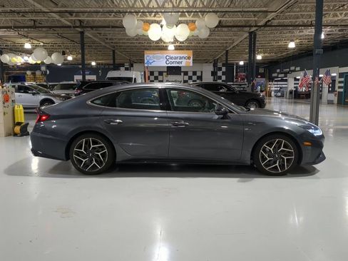 Used 2023 Hyundai Sonata N Line FWD image 7