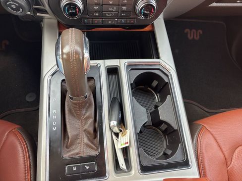 Used 2018 Ford F150 King Ranch w/ Equipment Group 601A Luxury image 21