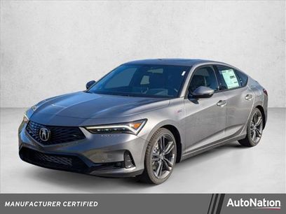 Certified 2025 Acura Integra A-Spec