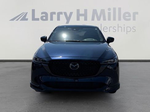 Used 2025 MAZDA CX-5 2.5 Turbo AWD/4WD image 8