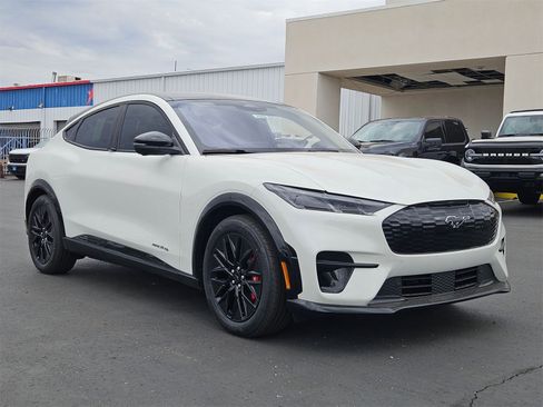 New 2025 Ford Mustang Mach-E Premium w/ Sport Appearance Package image 3