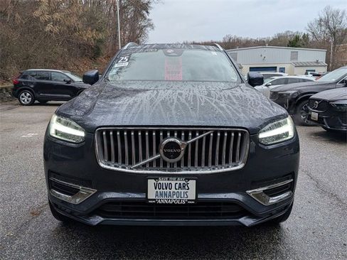 Certified 2025 Volvo XC90 B6 Plus w/ Protection Package Premier image 2