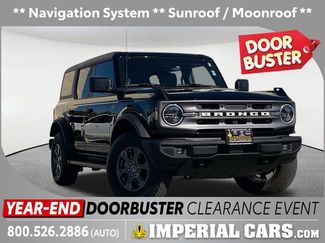 Certified 2024 Ford Bronco Big Bend video 1