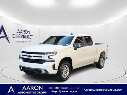 Used 2020 Chevrolet Silverado 1500 RST w/ All-Star Edition