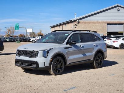 New 2026 Kia Sorento SX Prestige