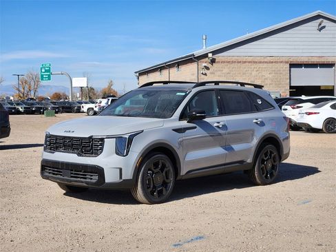 New 2026 Kia Sorento SX Prestige image 4