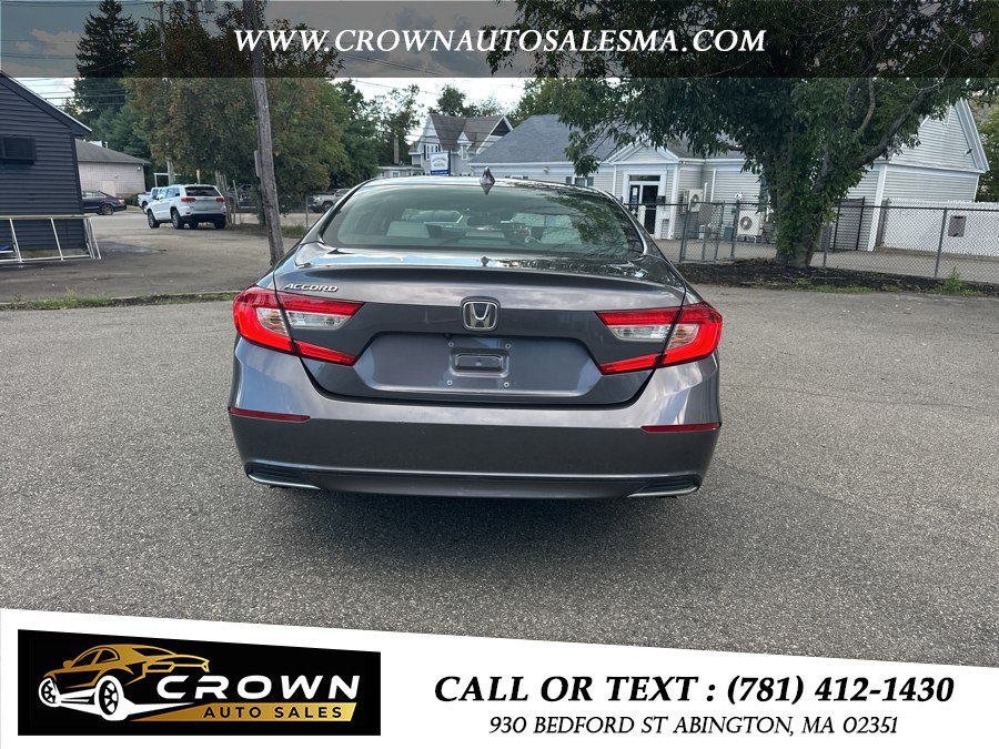 Used 2019 Honda Accord LX image 6