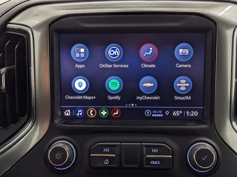 Used 2022 Chevrolet Silverado 2500 LTZ AWD/4WD image 11