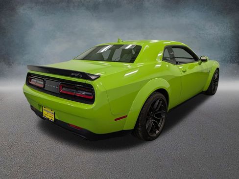 Used 2023 Dodge Challenger SRT Hellcat RWD image 4