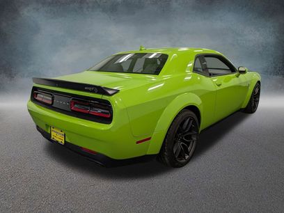 Used 2023 Dodge Challenger SRT Hellcat