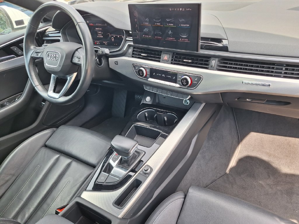 Used 2025 Audi A5 2.0T Premium AWD/4WD image 27