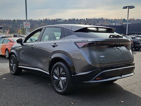 Certified 2023 Nissan Ariya AWD image 4