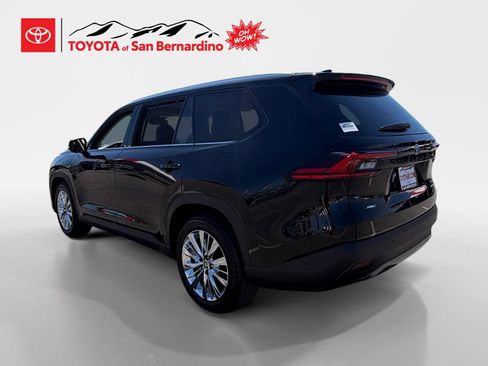 New 2026 Toyota Grand Highlander AWD image 3