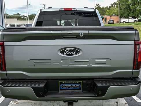 Certified 2024 Ford F150 XLT w/ Equipment Group 302A MID AWD/4WD image 7