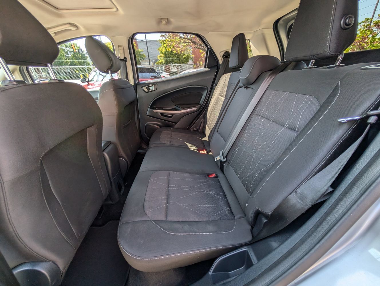 Used 2020 Ford EcoSport SE w/ SE Convenience Package FWD image 17