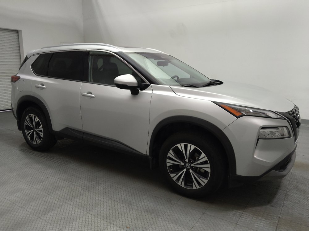 Used 2021 Nissan Rogue SV w/ Premium Package FWD image 11