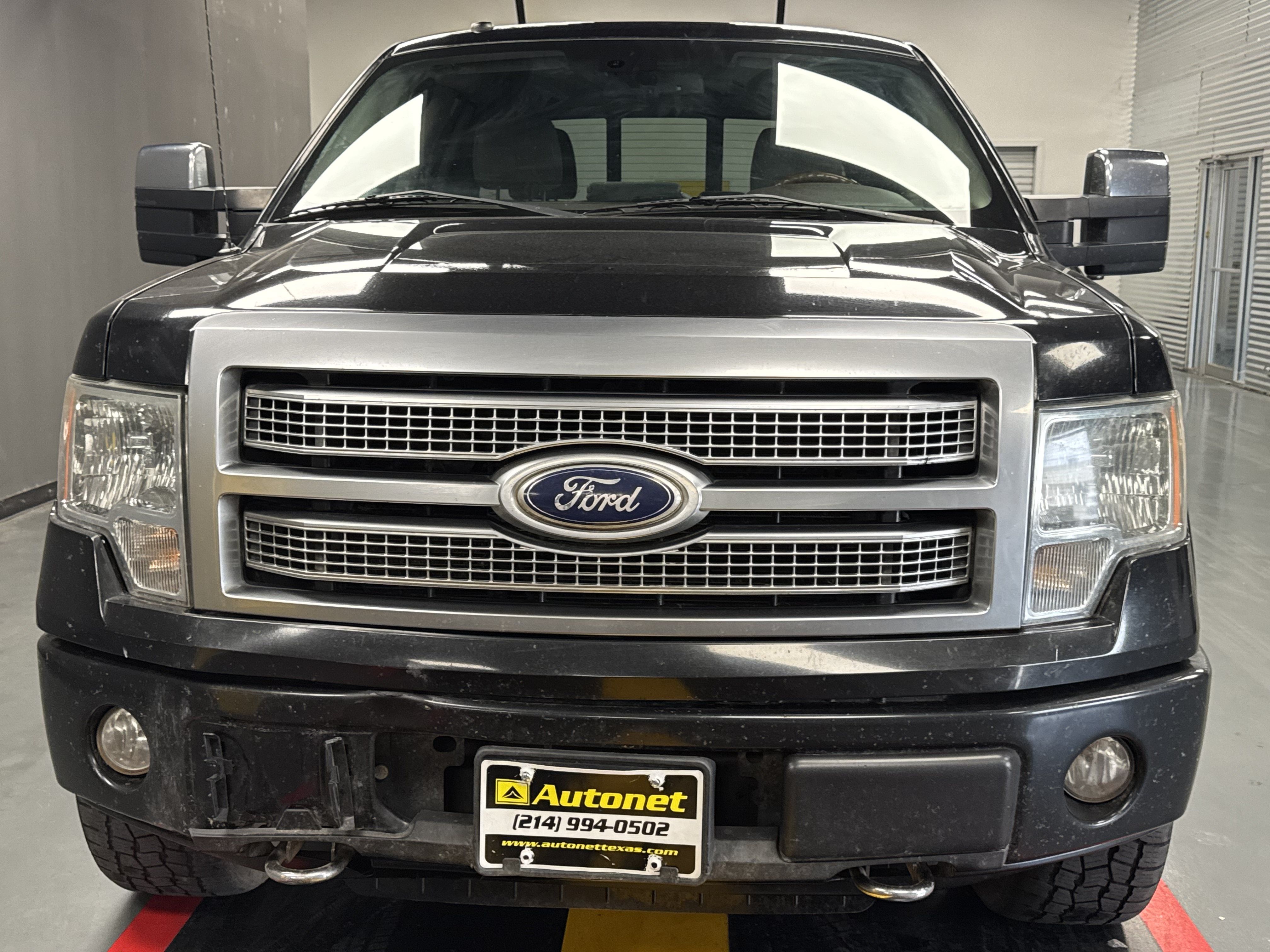 Used 2010 Ford F150 Platinum AWD/4WD image 8