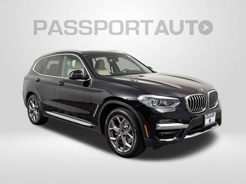 Used 2021 BMW X3 xDrive30i w/ Premium Package image 8