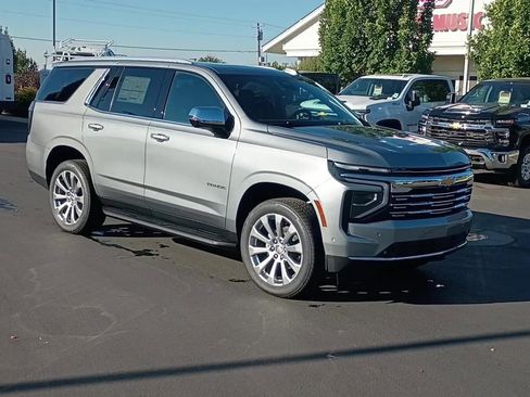 New 2026 Chevrolet Tahoe Premier image 3