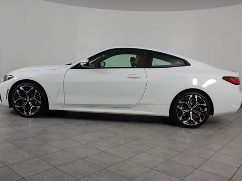 New 2026 BMW 430i Coupe w/ M Sport Package RWD image 2