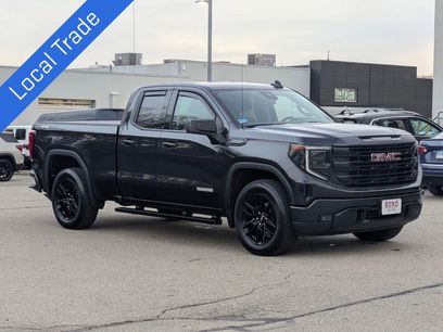 Certified 2024 GMC Sierra 1500 Elevation