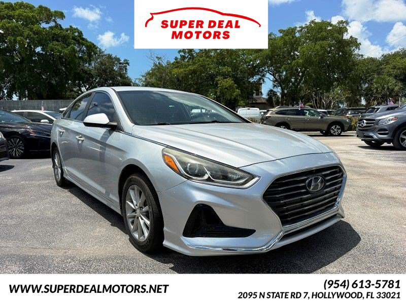 Used 2019 Hyundai Sonata SE FWD image 1