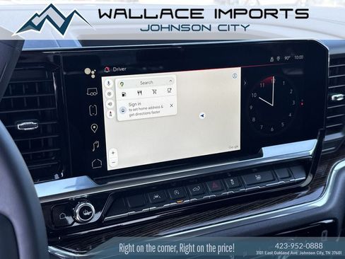 Used 2024 GMC Sierra 1500 Elevation w/ Max Trailering Package AWD/4WD image 24