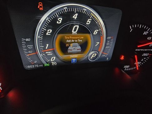 Used 2014 Chevrolet Corvette Stingray Coupe w/ 3LT Preferred Equipment Group RWD image 28