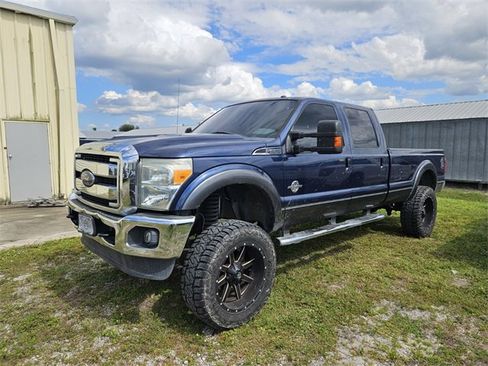 Used 2016 Ford F350 Lariat image 4
