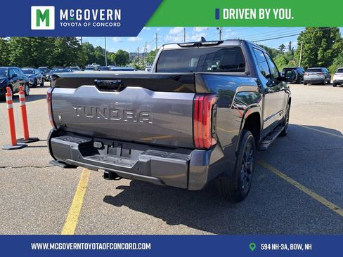 Used 2026 Toyota Tundra Platinum AWD/4WD image 5