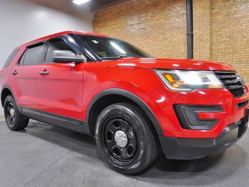 Used 2018 Ford Explorer 4WD Police Interceptor w/ Interior Upgrade Package image 6