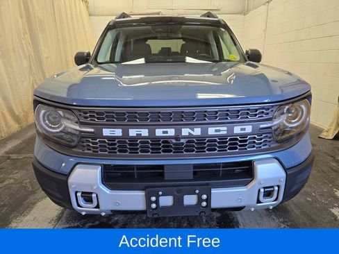 Used 2025 Ford Bronco Sport Badlands AWD/4WD image 3