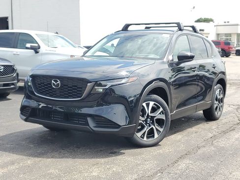 New 2026 MAZDA CX-5 Preferred AWD/4WD image 9