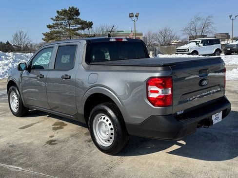 Certified 2025 Ford Maverick XL w/ Equipment Group 102A image 11