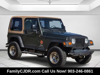 Used 2006 Jeep Wrangler X w/ Tire & Wheel Group (Ecco) AWD/4WD video 1