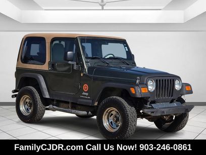 Used 2006 Jeep Wrangler X w/ Tire & Wheel Group (Ecco)