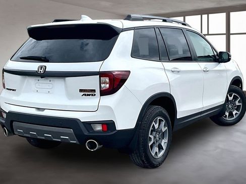 Used 2023 Honda Passport TrailSport image 6