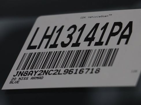 Used 2020 Nissan Armada SL w/ Premium Package image 27