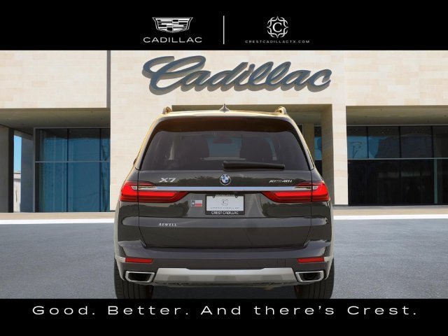 Used 2022 BMW X7 xDrive40i w/ Premium Package AWD/4WD image 4
