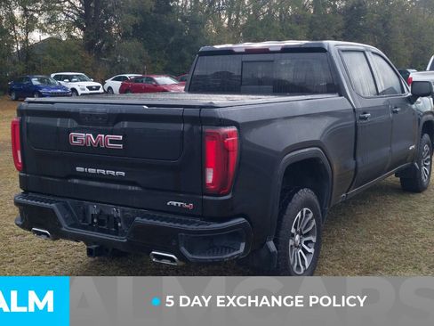 Used 2021 GMC Sierra 1500 AT4 w/ AT4 Preferred Package image 4