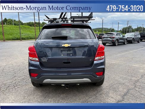 Used 2018 Chevrolet Trax LT w/ LT Convenience Package FWD image 6