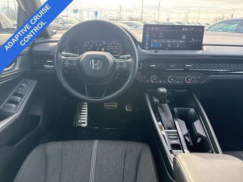 Used 2025 Honda Accord Sport image 11