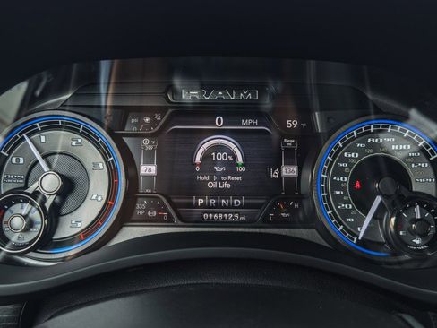 Used 2022 RAM 3500 Limited image 34