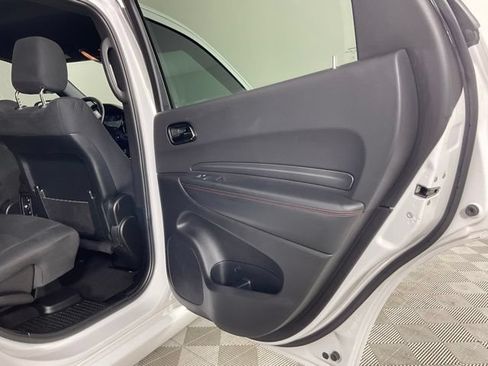 Used 2025 Dodge Durango GT w/ Blacktop Package AWD/4WD image 25
