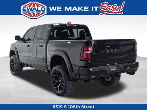 New 2026 RAM 1500 Big Horn AWD/4WD image 24